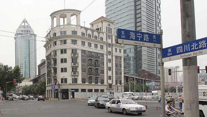 上海新成立北外滩街道:城市片区兴衰的风向标