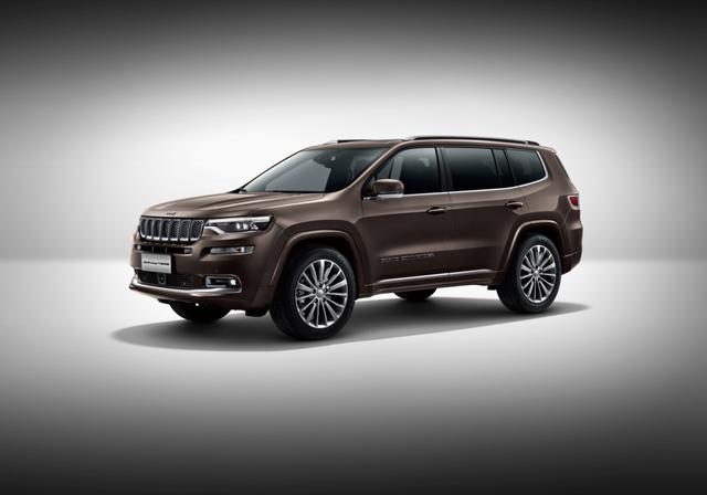 走过广汽菲克一线,感受jeep大指挥官的品质至上