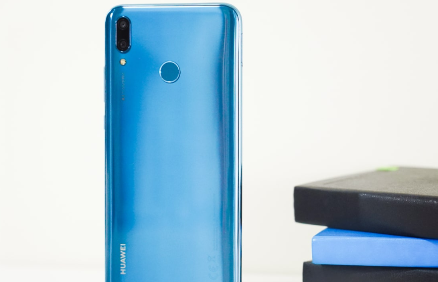 华为y9(2019)第一印象