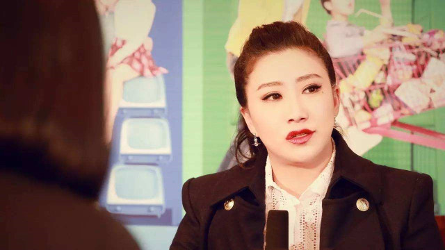 范湉湉离开奇葩说,参加我就是演员,只为了追寻她自己的演员梦想