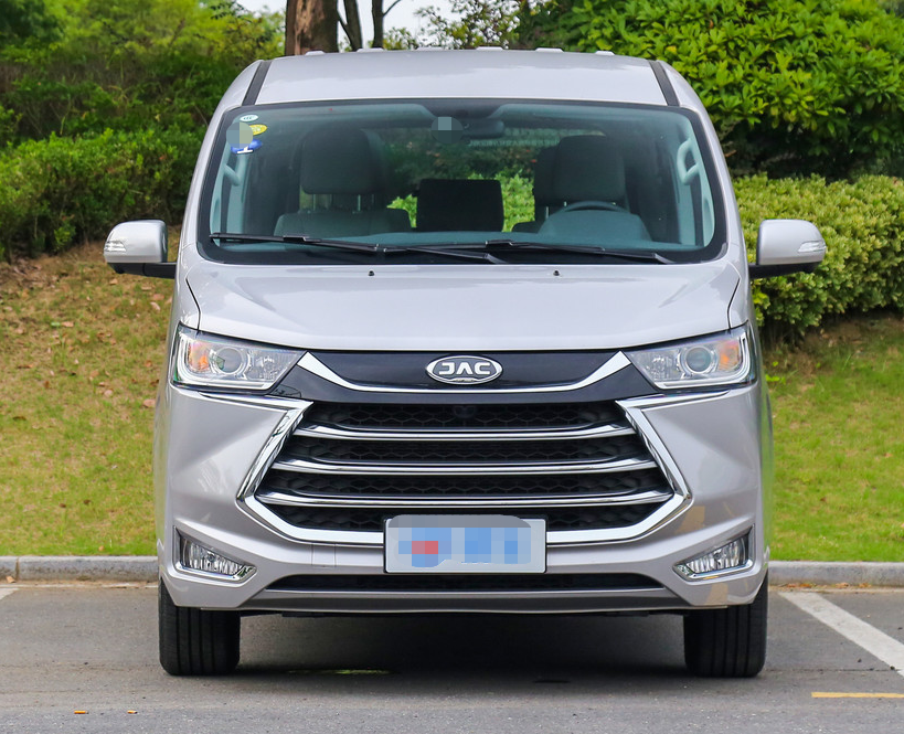 这款瑞风m4,外形沉稳大气,气场非常足!