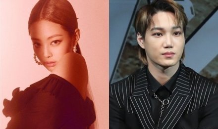 铁粉分手打卡25天后,金钟仁与jennie公布分手,打卡博主下岗了