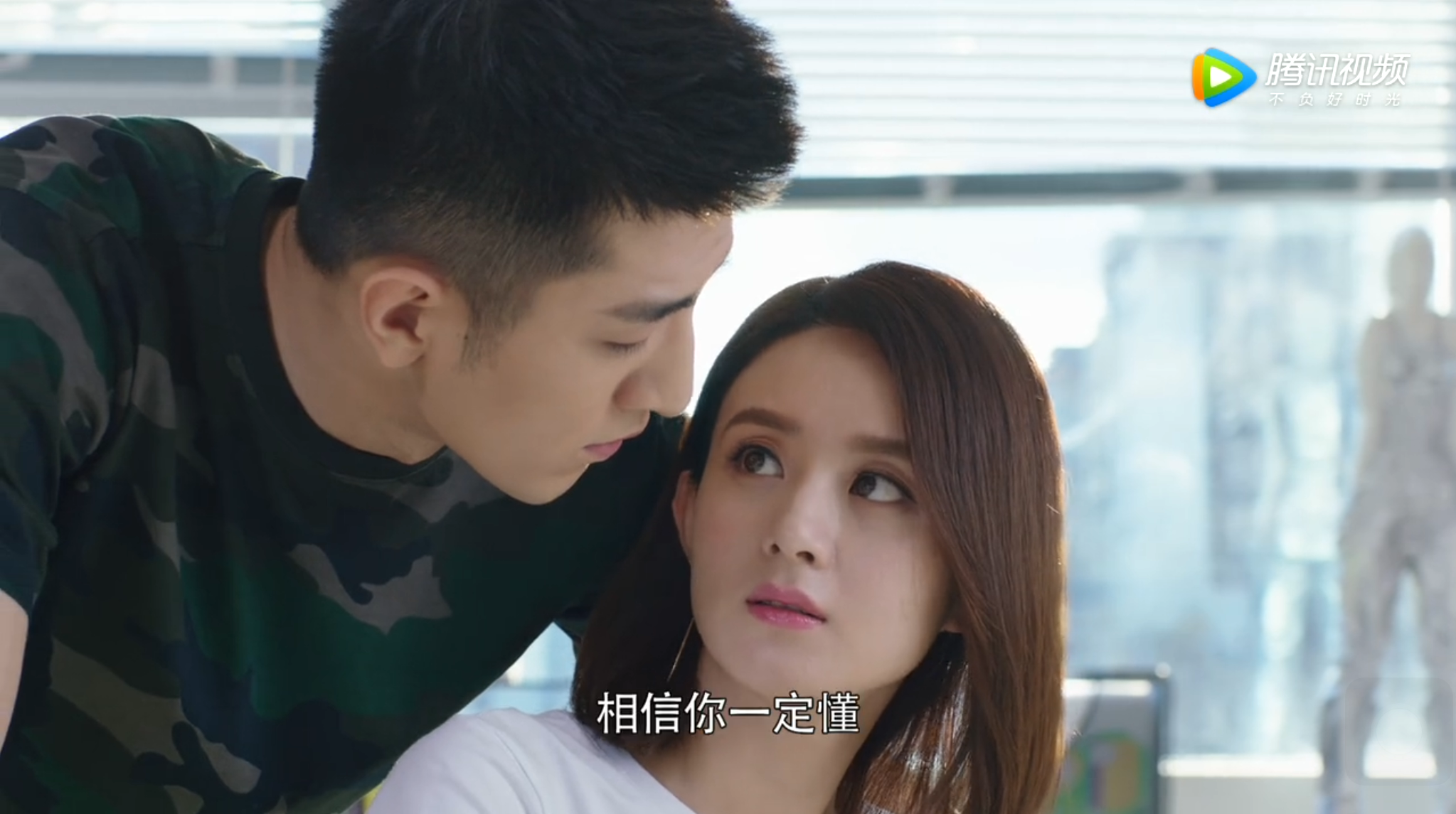 《你和我的倾城时光》:厉致诚精彩动作戏,帅爆了