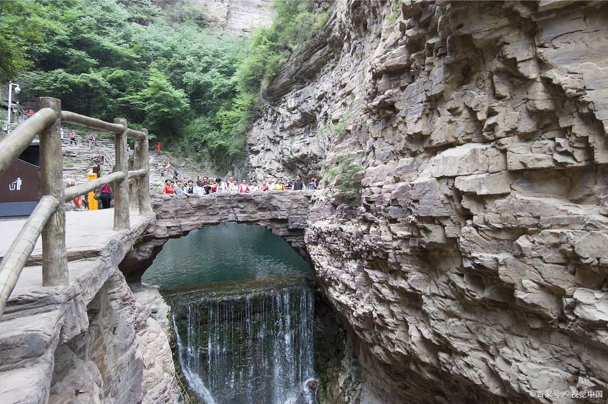 三门峡附近的著名景点图片