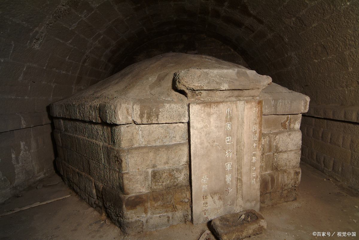 努尔哈赤为什么会葬在关外?古墓龙带你探索关外第一陵