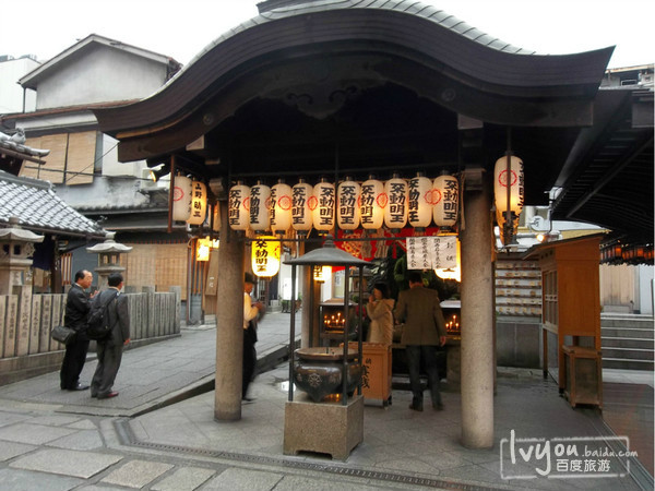 盘点日本·大坂府的景点,你去过大依罗神社吗