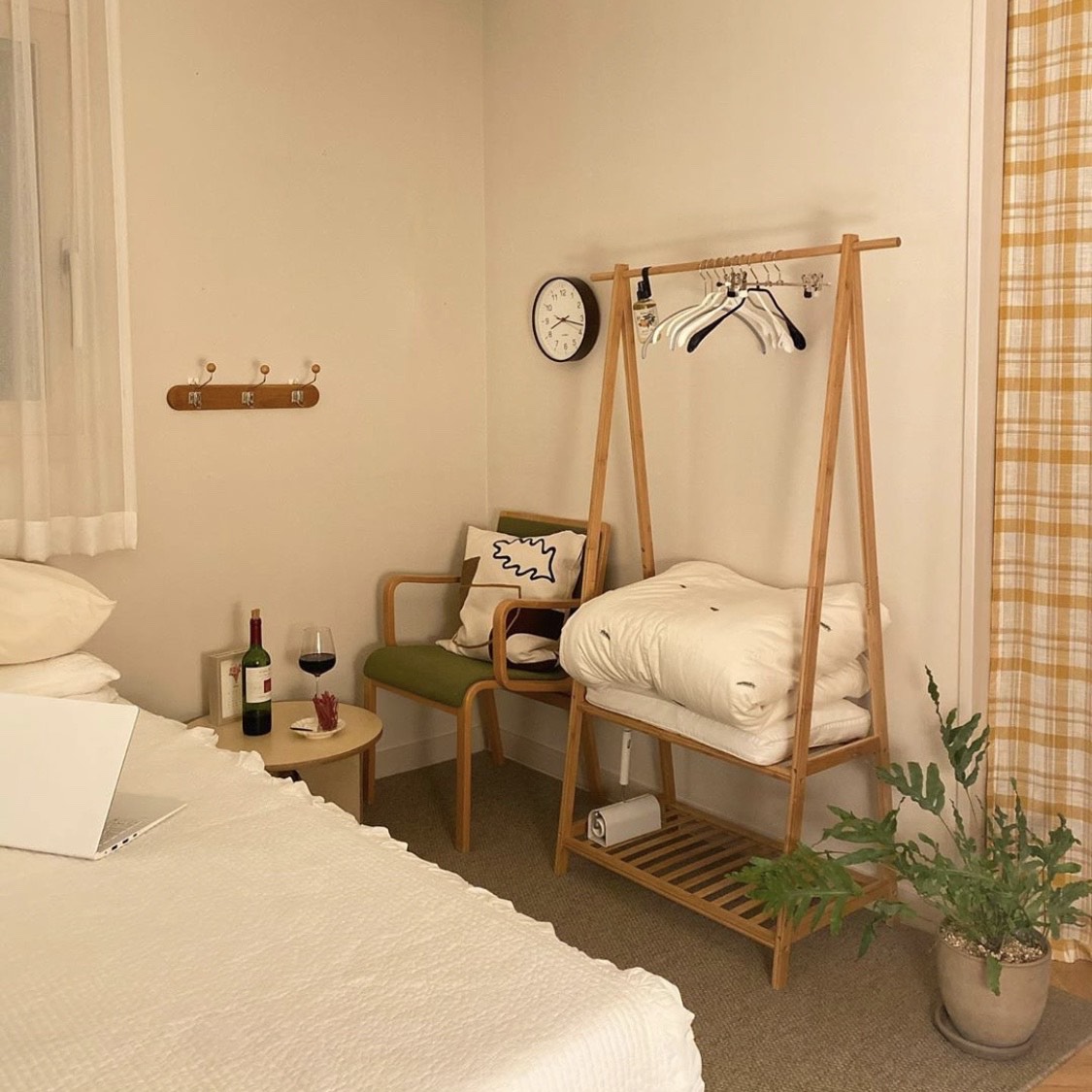 韩国太太的家,精致温馨,每一个家居细节都透露着高级,太治愈!