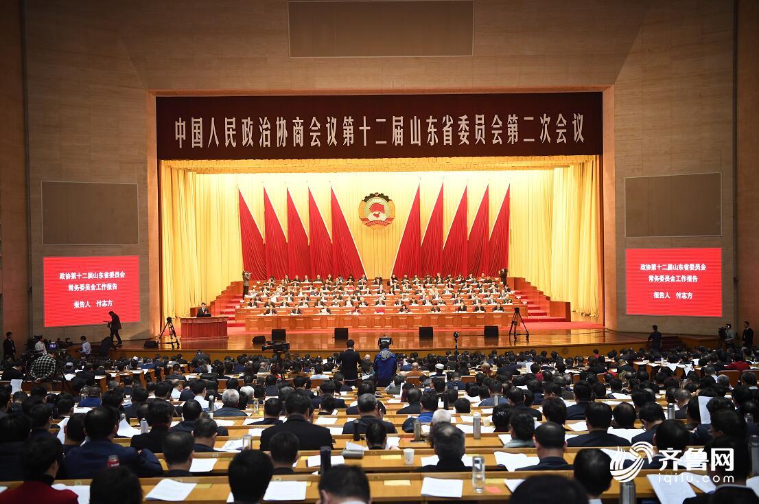 2019山东两会丨全国政协将在山东政协开展建言资政质量评价试点