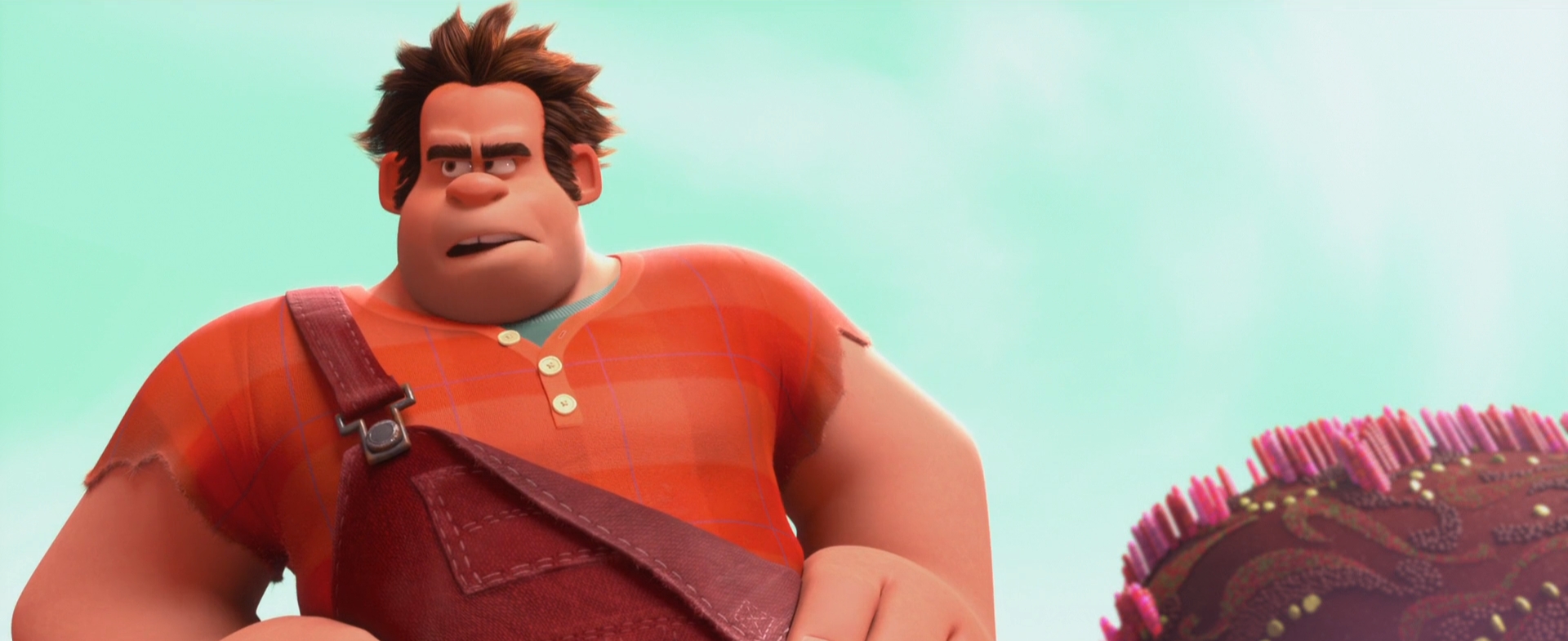 豆瓣评分8.7,迪士尼动画《无敌破坏王》,拉尔夫竟然这样逆袭了