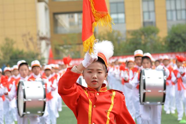 渭南育红小学图片