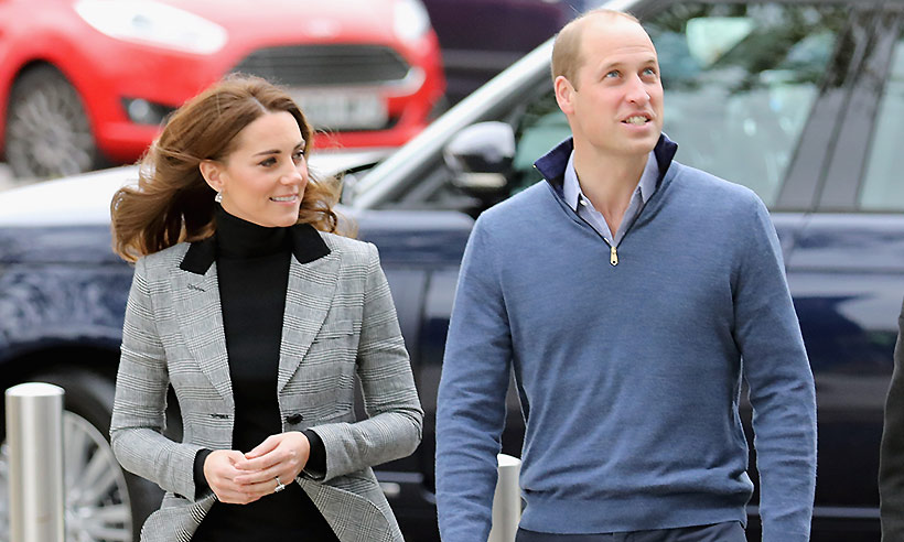 看各国王子帅气硬照,有没有胡子果然差很多!