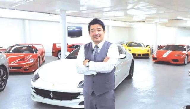 华裔富豪一口气买下12辆顶级限量法拉利后居然被厂家拉黑!