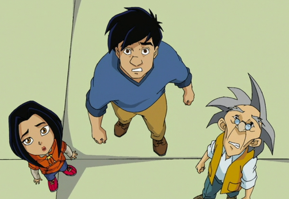 成龙历险记:姜还是老的辣,恶魔小龙打不败圣主,而塔拉无人能敌