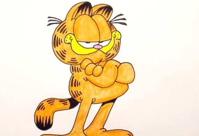 这部动画片里的猫咪活得真的是幸福,很多小朋友看过,你看过吗?