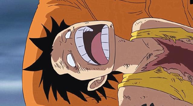 海贼王:路飞被打的最惨的几次 娜美也太狠了