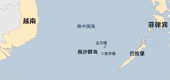 五方礁,南沙潟湖面积最大的岛礁,造陆潜力巨大,险遭菲律宾侵占