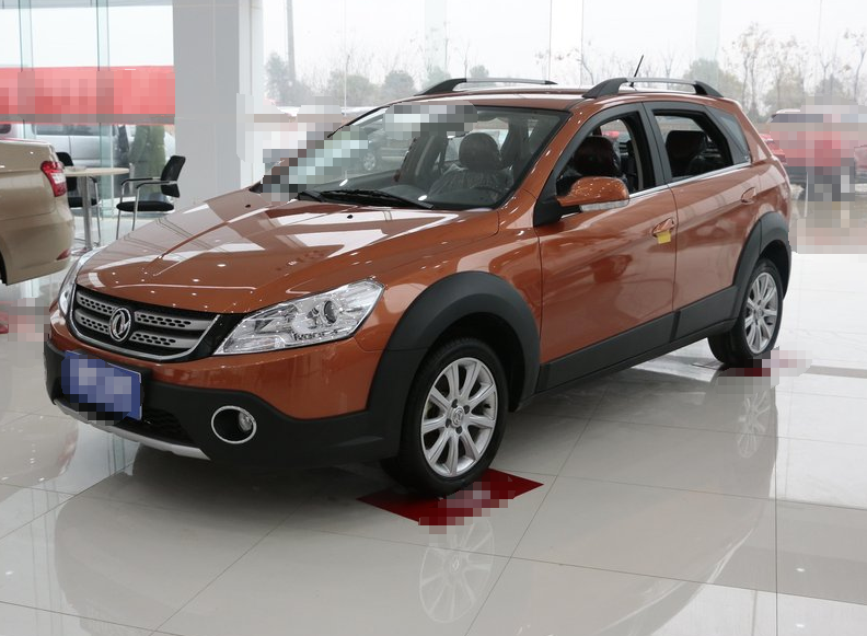 东风风神h30的汽车解析,外观大气沉稳,科技感十足!