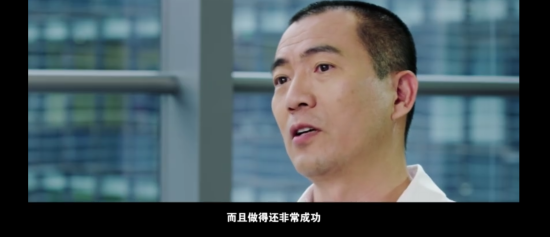 黄健翔自述新浪对自己的影响力,致敬新浪