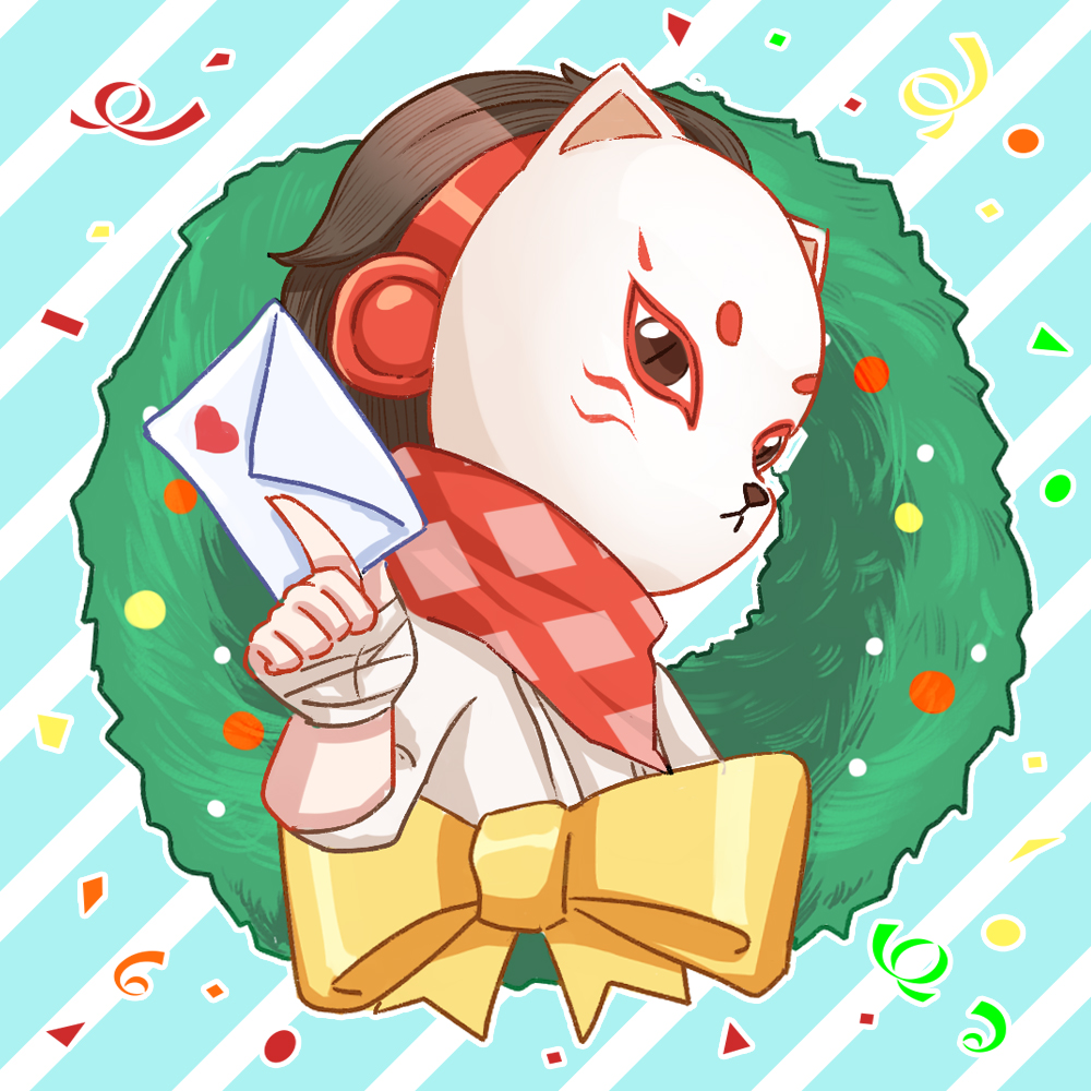 《明日之后》没有醒目标题,只想写给第一批玩家,圣诞节一起过?