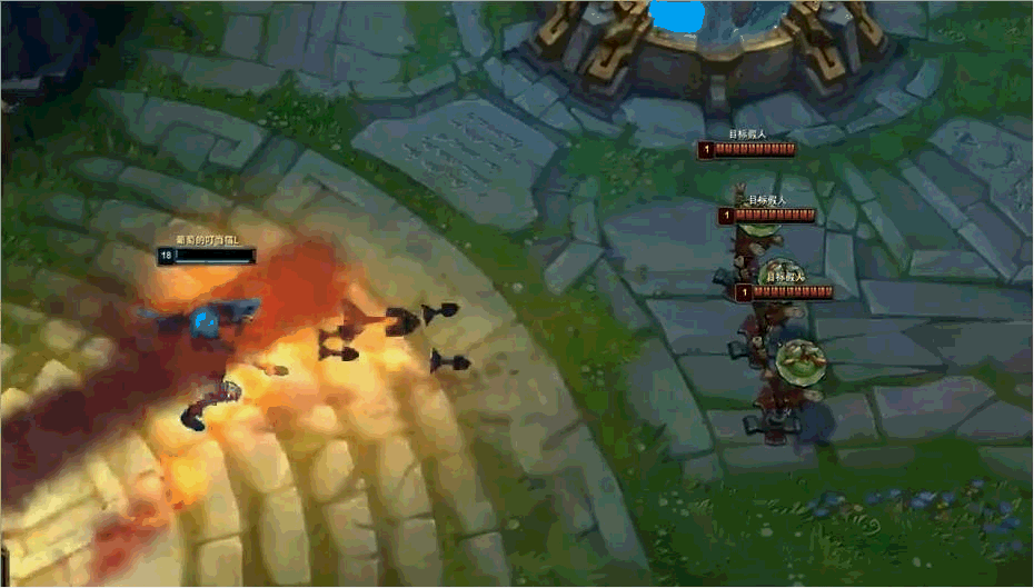 lol英雄拥有6000%极限攻速,旋转dj蝎子,雷霆战机艾希,塔姆?