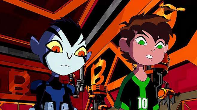 [图]Ben10“秒”长大，自己的宿敌虽然赢了，但他仍旧要受牢狱之灾！