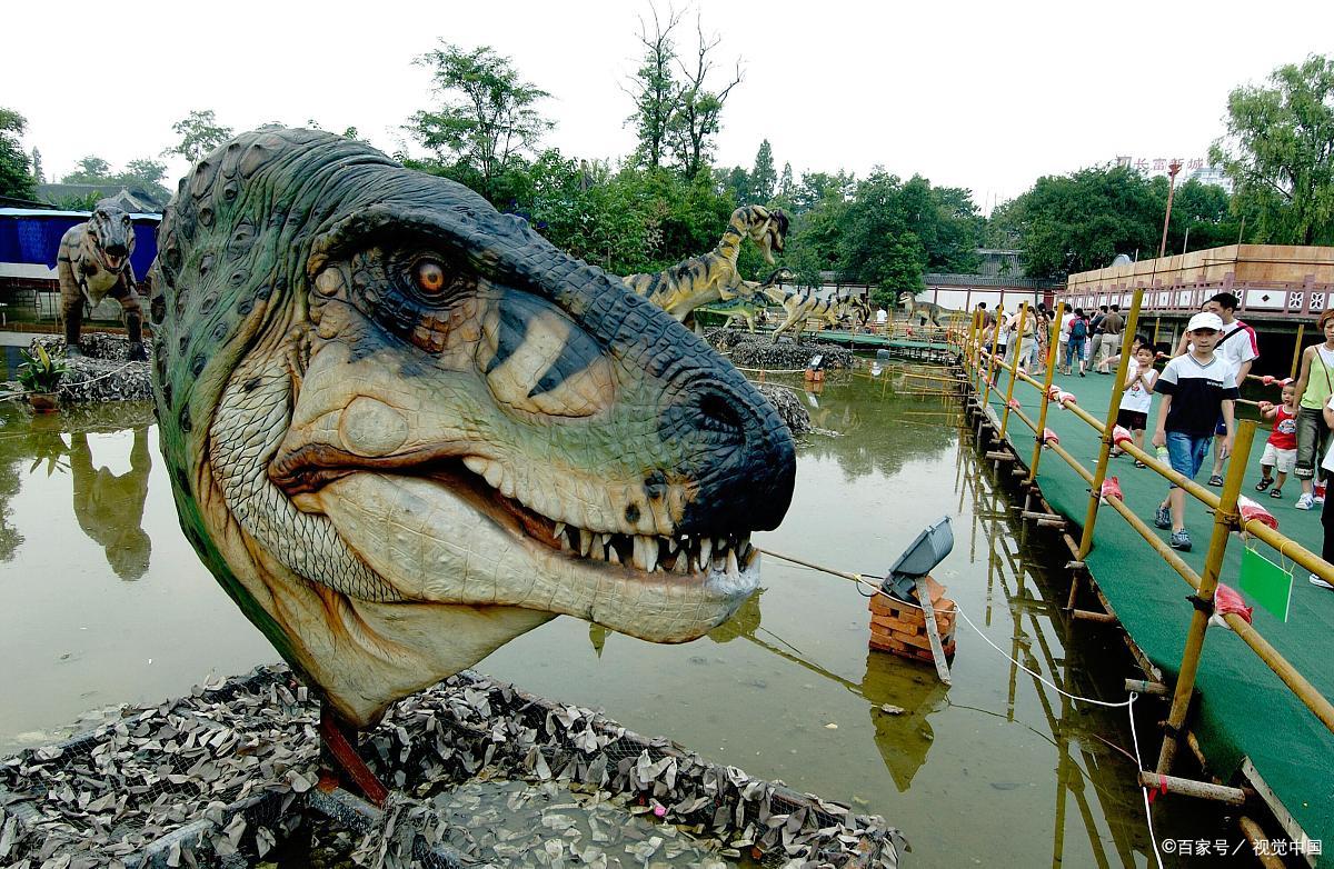 中华侏罗纪探秘旅游区