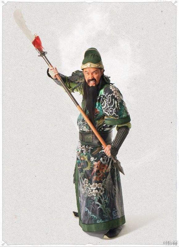 影视剧里这些关公形象对比,有的无法超越,有的惨不忍睹