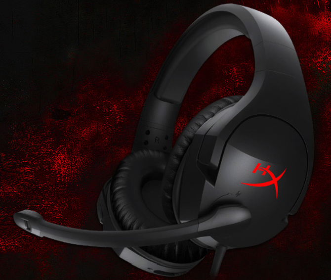 听声辩位 抢夺先机 金士顿 hyperx 毒刺电竞游戏耳机京东售价229元