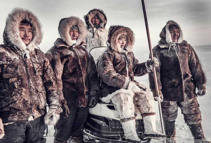 原先奇奇梅卡部落的人们过着简单的狩猎生活,西班牙人在此地发现