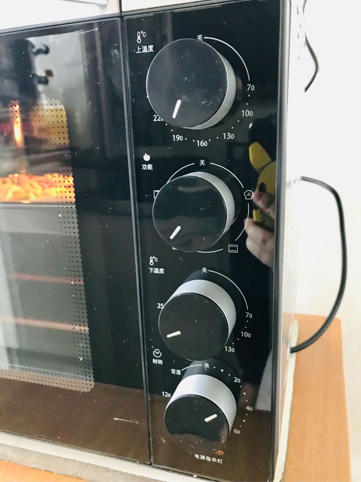 新手买什么牌子的烤箱,长帝健康瓷窑烤箱怎么样