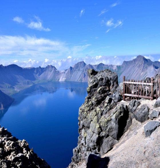 长白山旅游景点大全图片