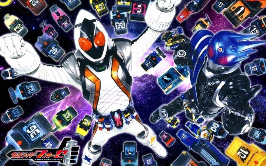 假面骑士fourze