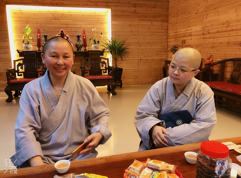 福安甘露佛学院应邀参加安居阅藏