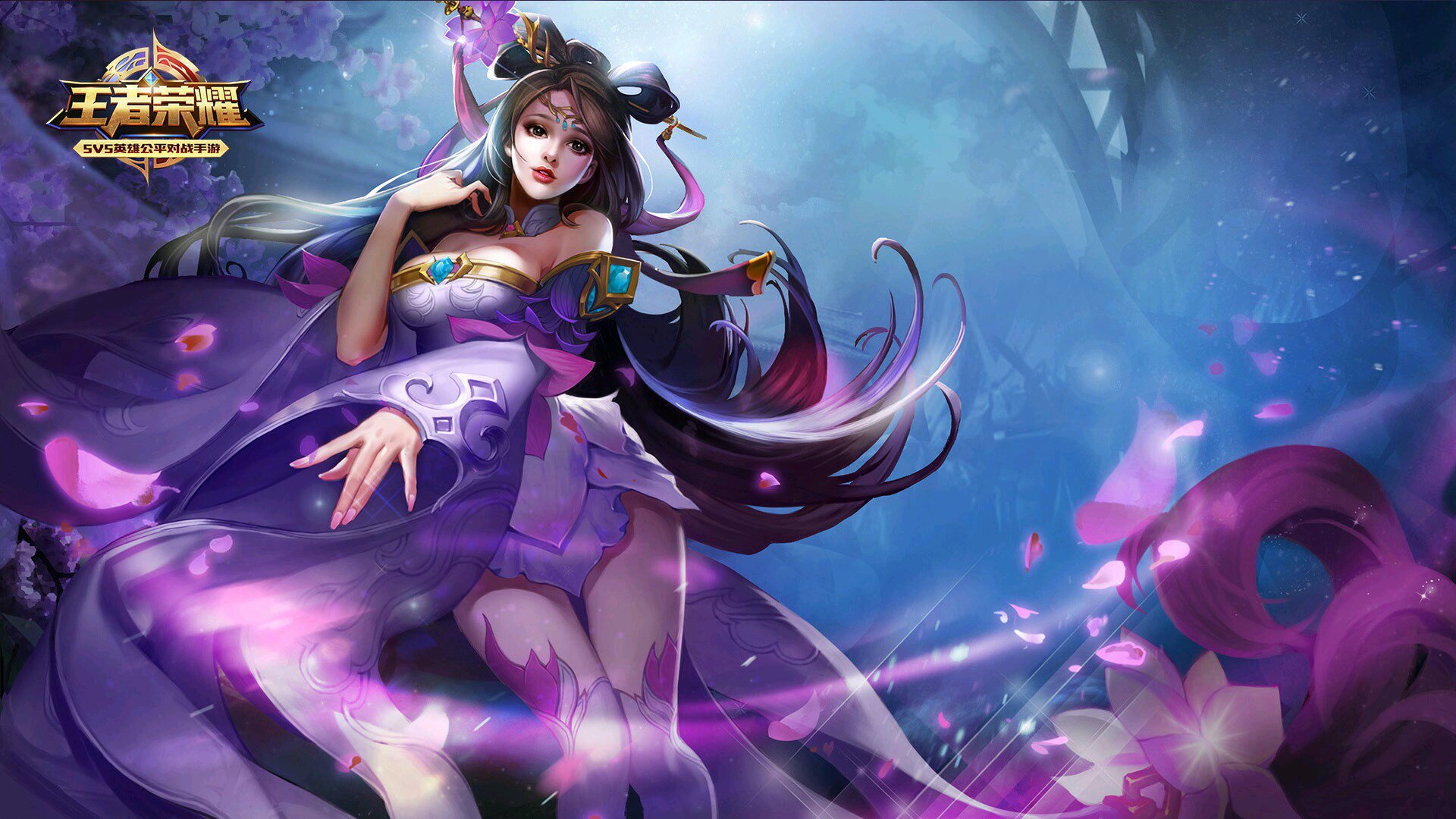 王者荣耀:四大美女评分排名,西施6分,貂蝉8分,它满分