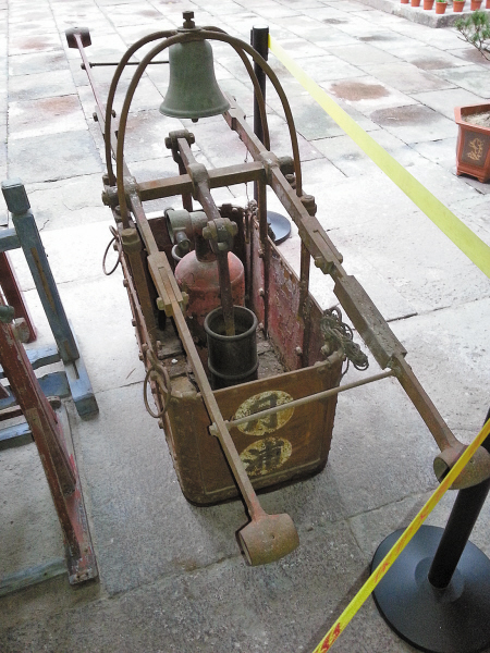 中国最早的消防理论出现在何时?各朝消防灭火都有些什么智慧办法