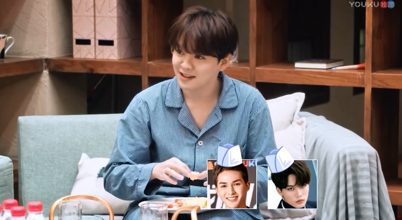 不想去兼职!小鬼justin相爱相杀,尤长靖默默看好戏,还是他聪明