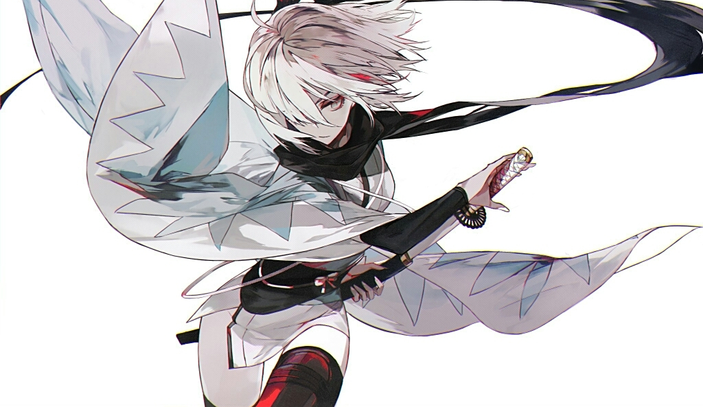 fgo:新选组的队长,最强的天才剑士,现世是个非常可爱的妹子?