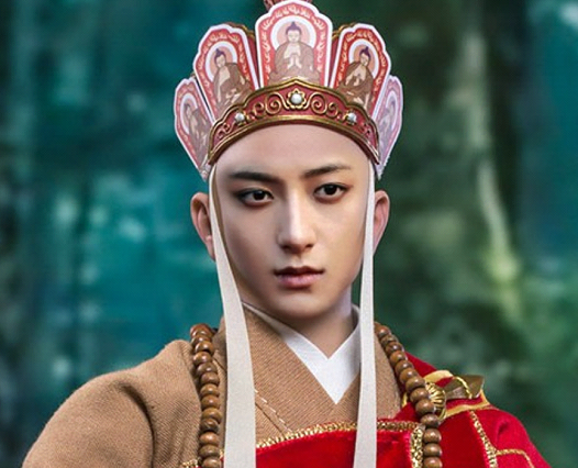 ps大神p出五张唐僧脸!翻拍您认为谁最合适?