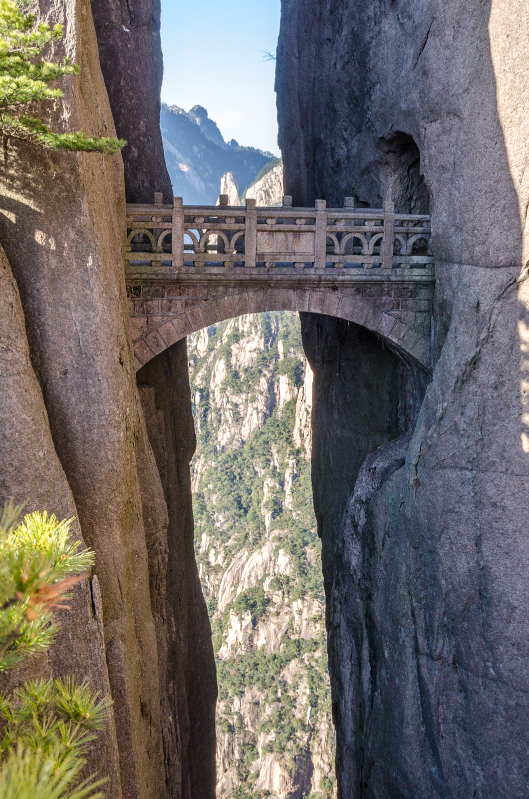 跟着旅游团看不到的风景,原来黄山这么美