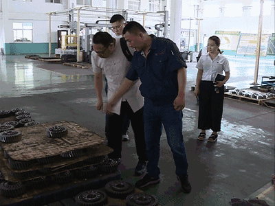 山东肥城高新区:"一企一策"管理咨询,服务企业"一站到底"