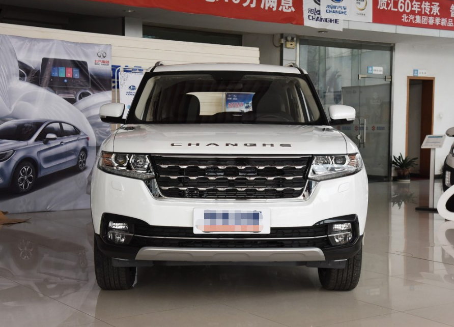 昌河q7价格图片