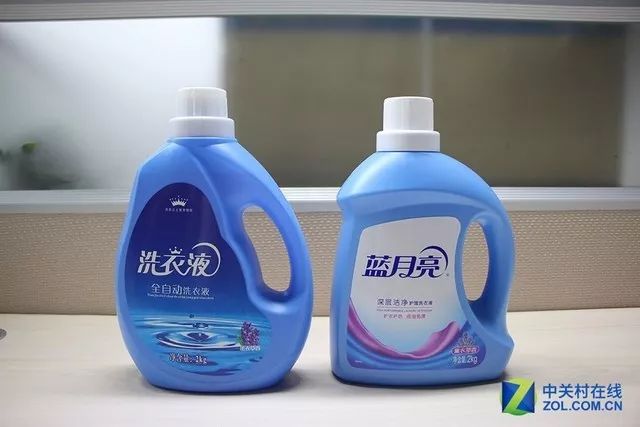 拼多多百货篇:9块9的"月亮之上"洗衣液了解一下