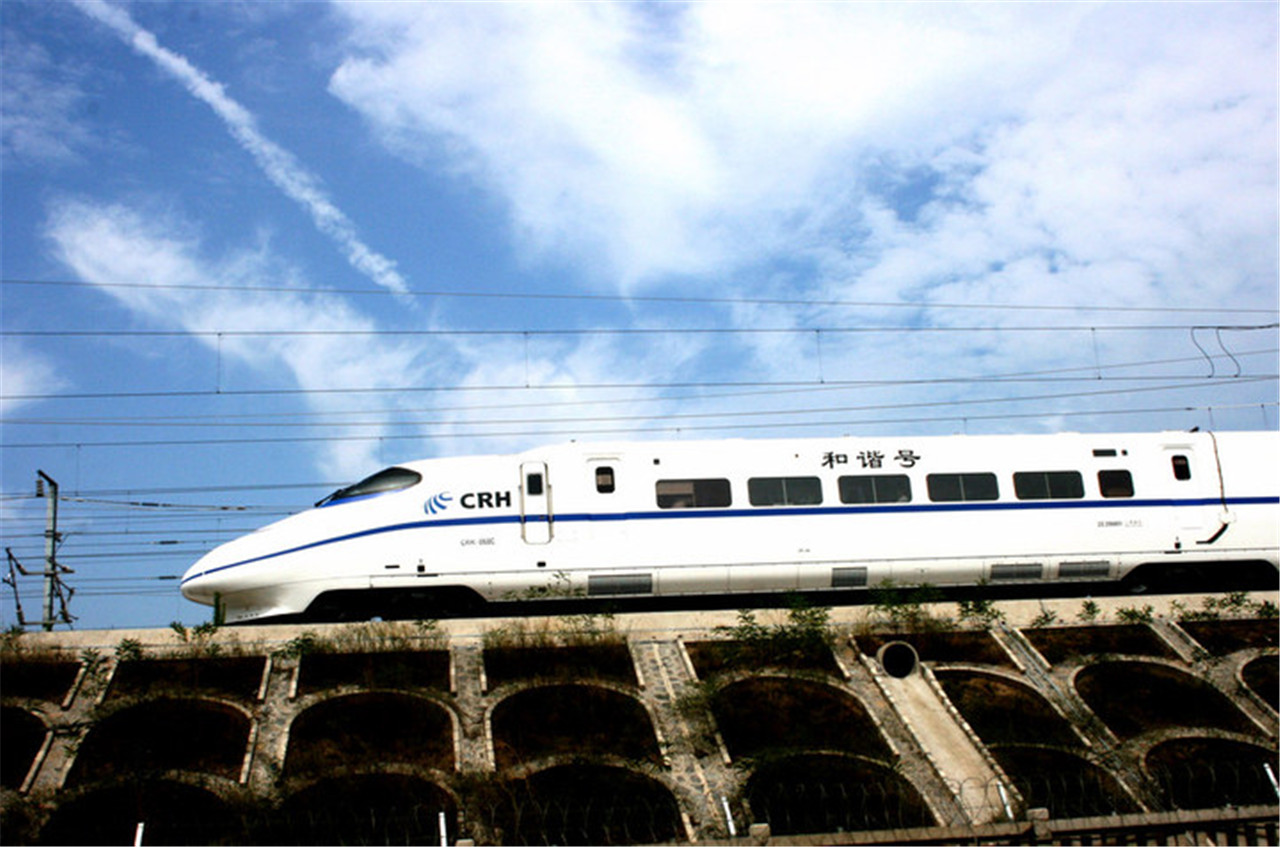 高铁车轮强度要多高?关于高铁车轮的秘密,你知道多少?