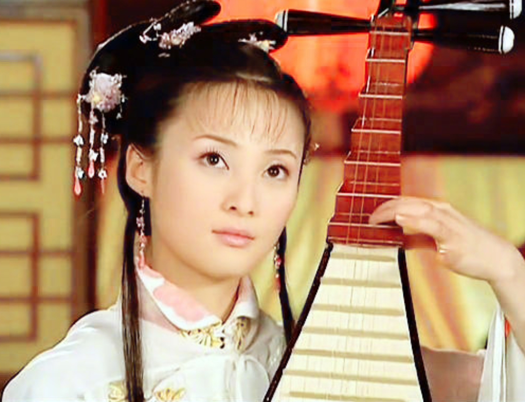 何晴的李师师,贾静雯的念奴娇,一身傲骨的美人让人钦佩