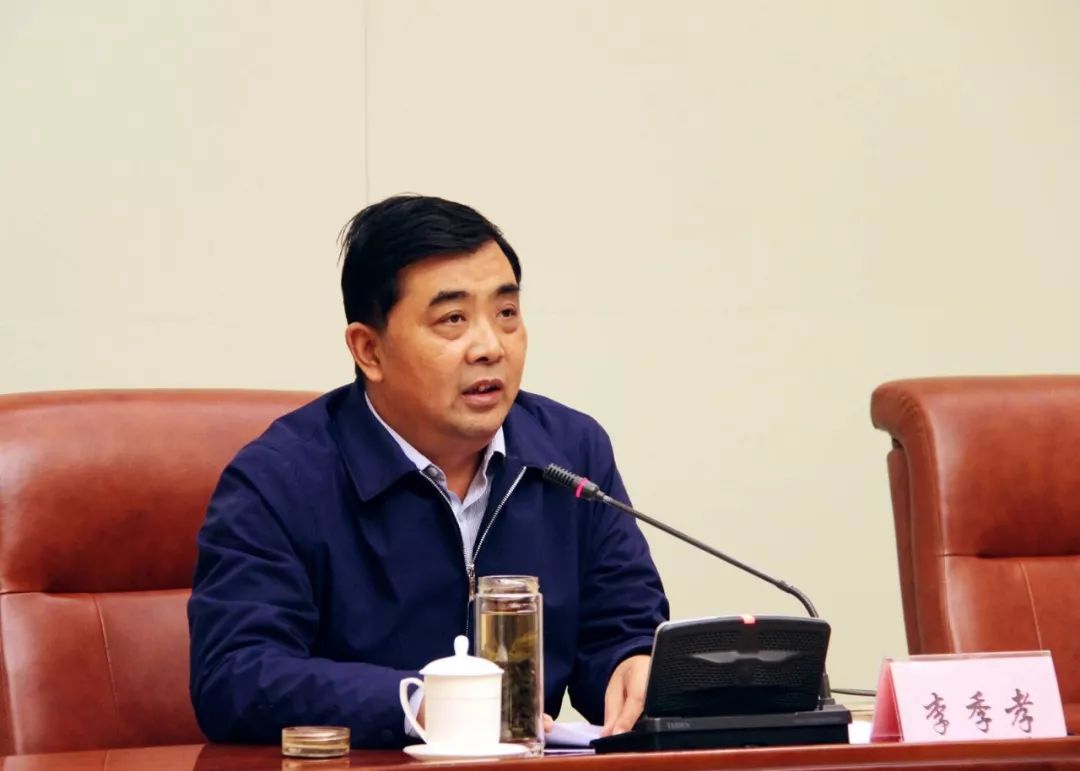 特别报道丨李季孝:济南 做好五篇文章 实现乡村振兴