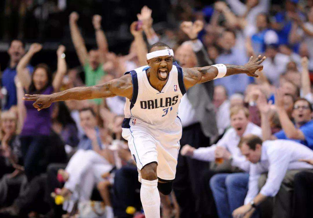 nba"喷气机"贾森.特里