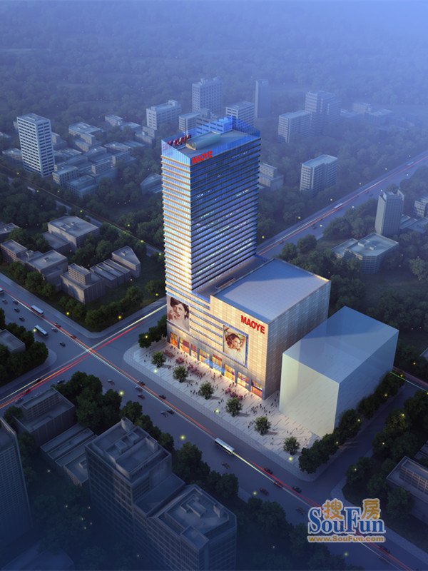 锦州茂业中心怎么样 锦州茂业中心价格