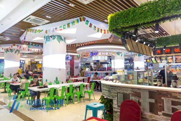 丰臣国际广场焕发新活力:打造购物,休闲,娱乐为一体的家庭式生活广场