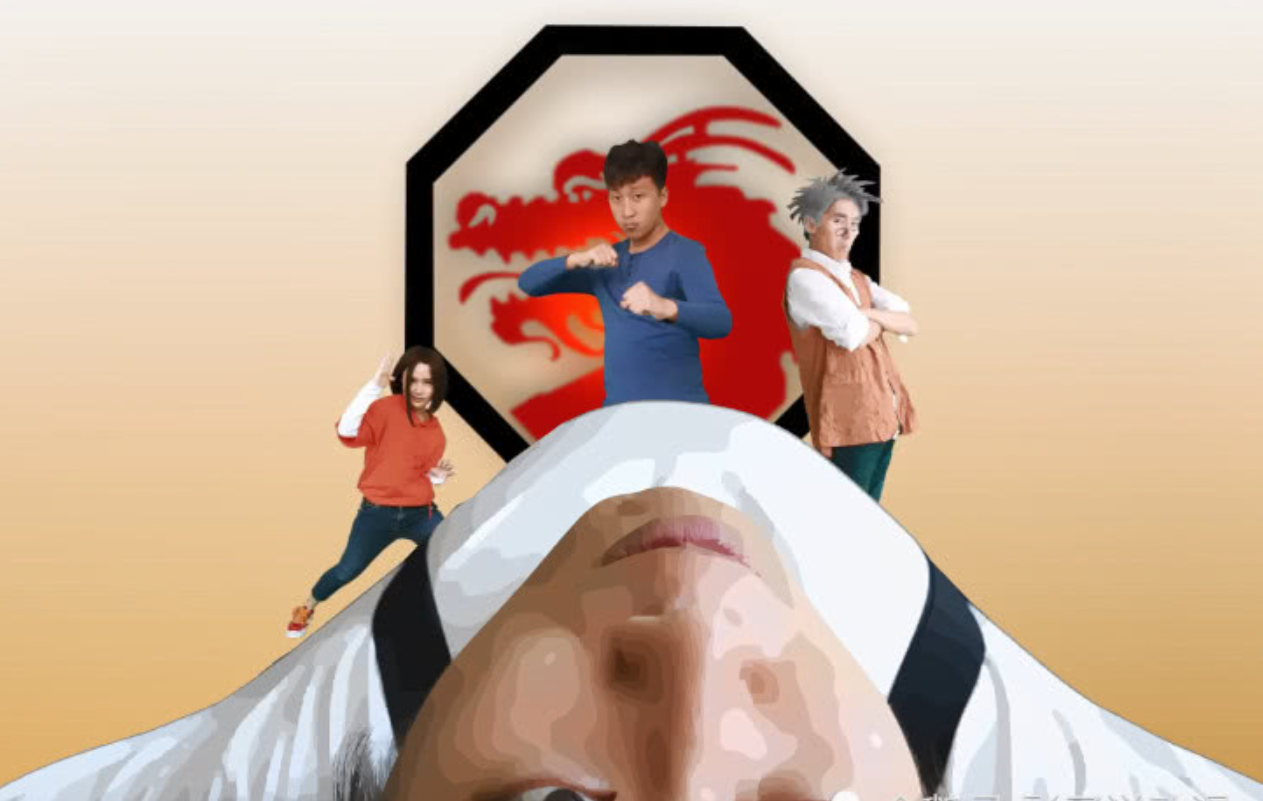 《成龙历险记》真人cos版,小玉神还原,瓦龙竟是全剧最美!