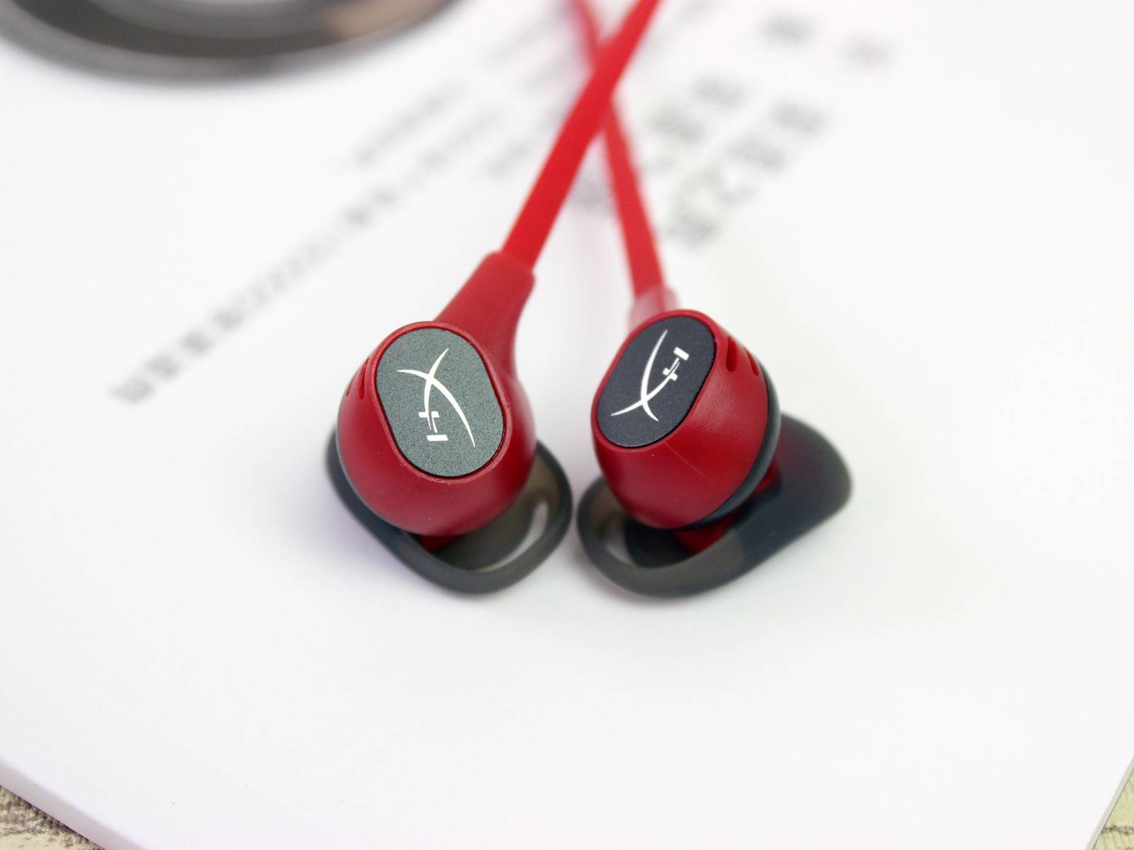 自由的向往,金士顿hyperx cloud earbuds云雀入耳式耳机开箱体验